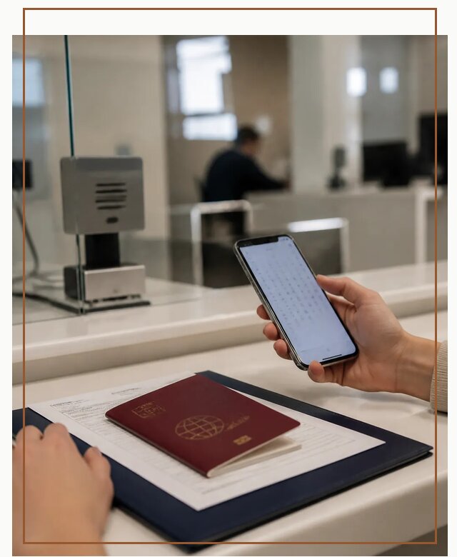 Запись в визовый центр в Тобольске по цене от 4575 р. | Гиперактив-Тбл