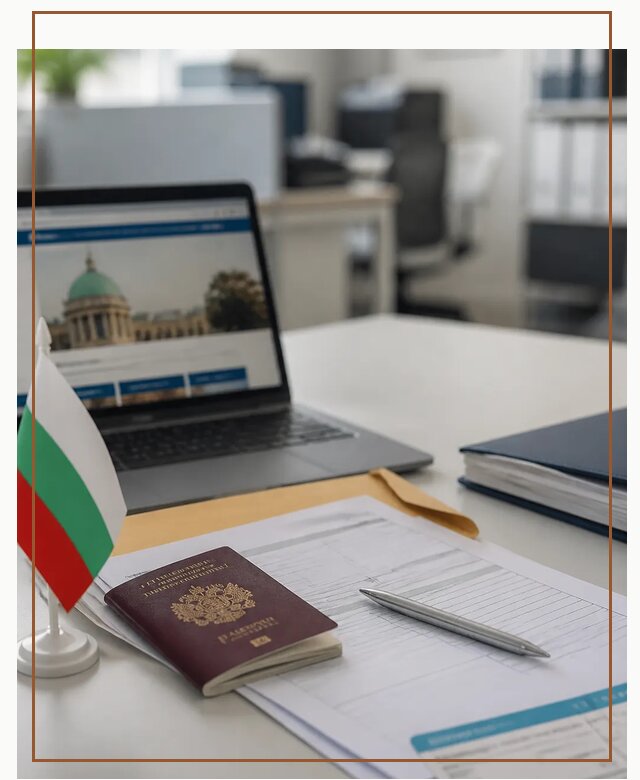 Оформление визы в Болгарию для поездки под ключ с сопровождением в Тобольске