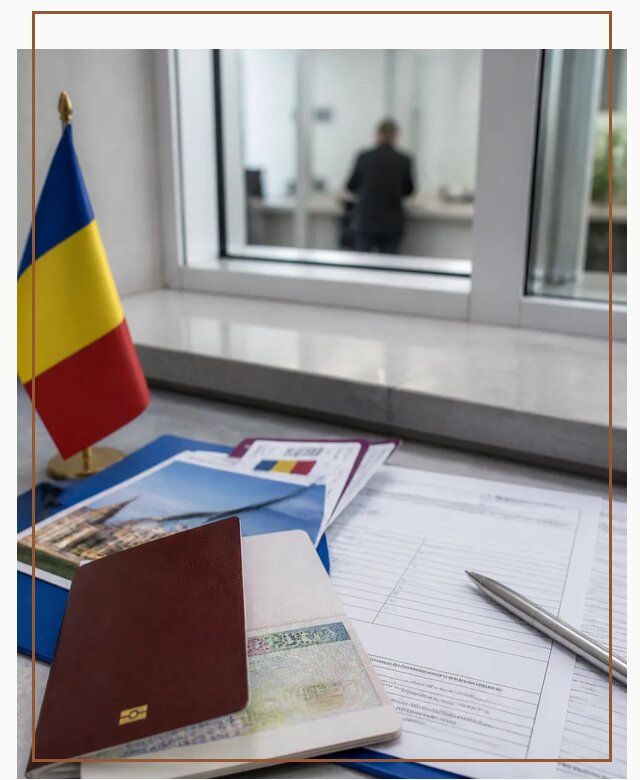 Оформление визы в Румынию в Тобольске по цене от 7117 р. | Гиперактив-Тбл