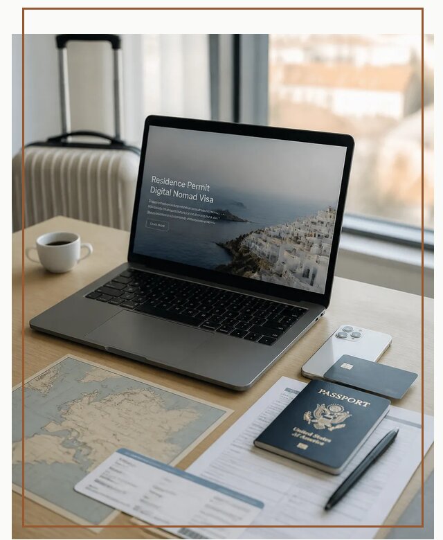 ВНЖ для digital nomad в Тобольске по цене от 76253 р. | Гиперактив-Тбл