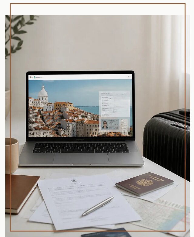 ВНЖ Digital Nomad в Португалии от 76253 р. | Гиперактив-Тбл