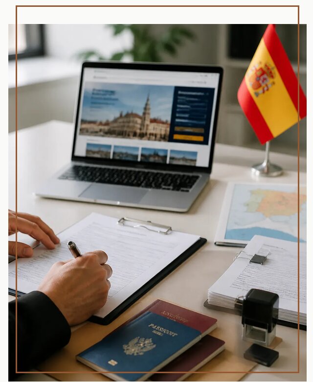 Startup Visa Испании и ВНЖ для стартапа от 66086 р. | Гиперактив-Тбл