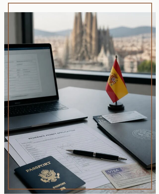 Оформление Startup Visa и ВНЖ Испании для бизнеса в Тобольске
