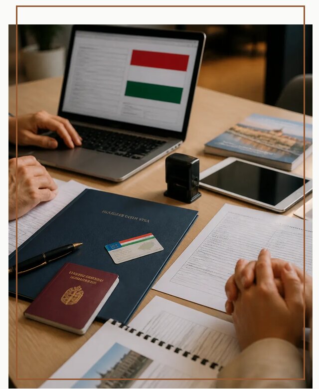 Оформление Golden Visa Венгрии для инвесторов в Тобольске
