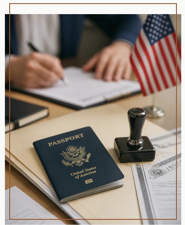 Оформление гражданства США в Тобольске под ключ от 45752 р. | Гиперактив-Тбл