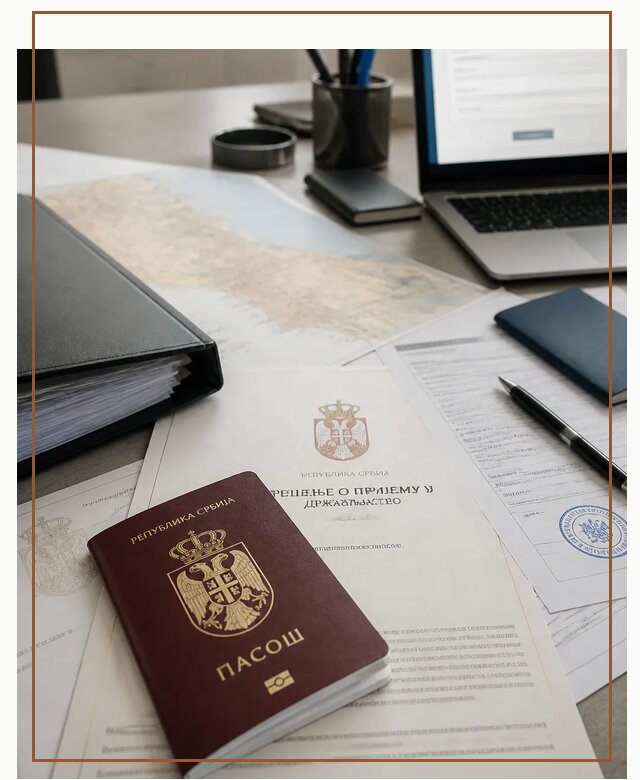 Оформление гражданства Сербии в Тобольске по цене от 254175 р. | Гиперактив-Тбл