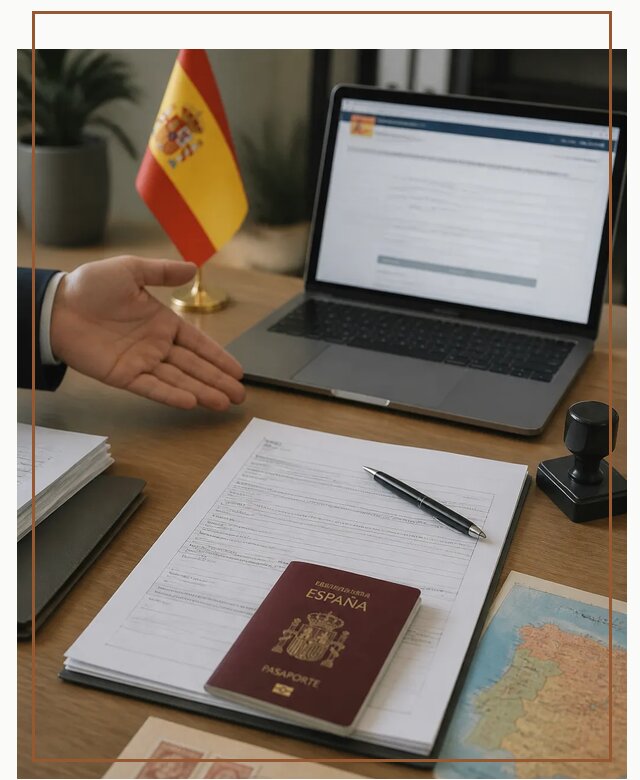 Оформление гражданства Испании под ключ для жизни в Тобольске